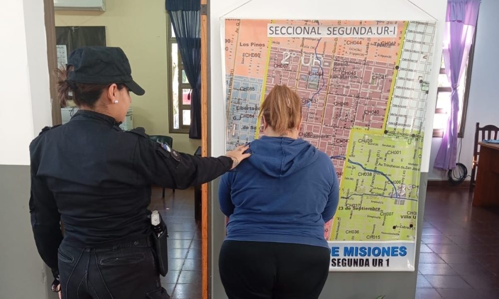 Estafa de $20 millones con comprobantes falsos en Posadas: una detenida imagen-5
