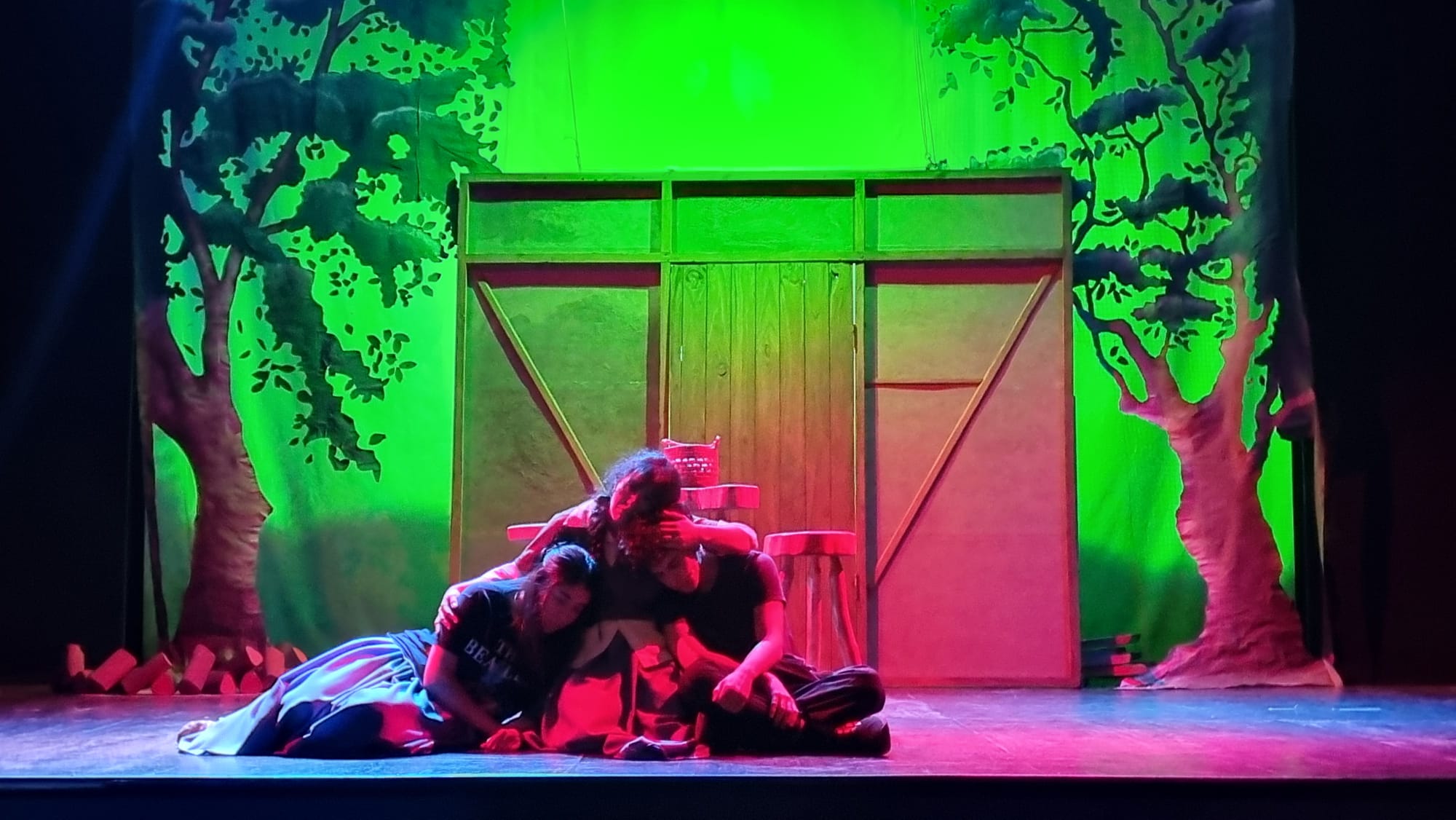 Estreno del musical “Gretel y Hansel”: “priorizamos a los artistas locales” imagen-10