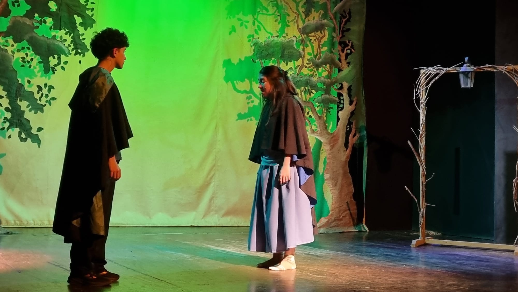 Estreno del musical “Gretel y Hansel”: “priorizamos a los artistas locales” imagen-12