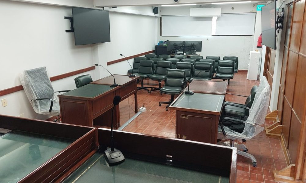 sistema acusatorio federal