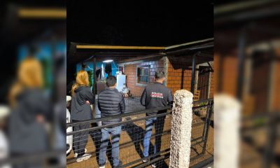 tiros el soberbio