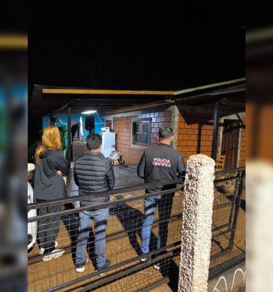 tiros el soberbio