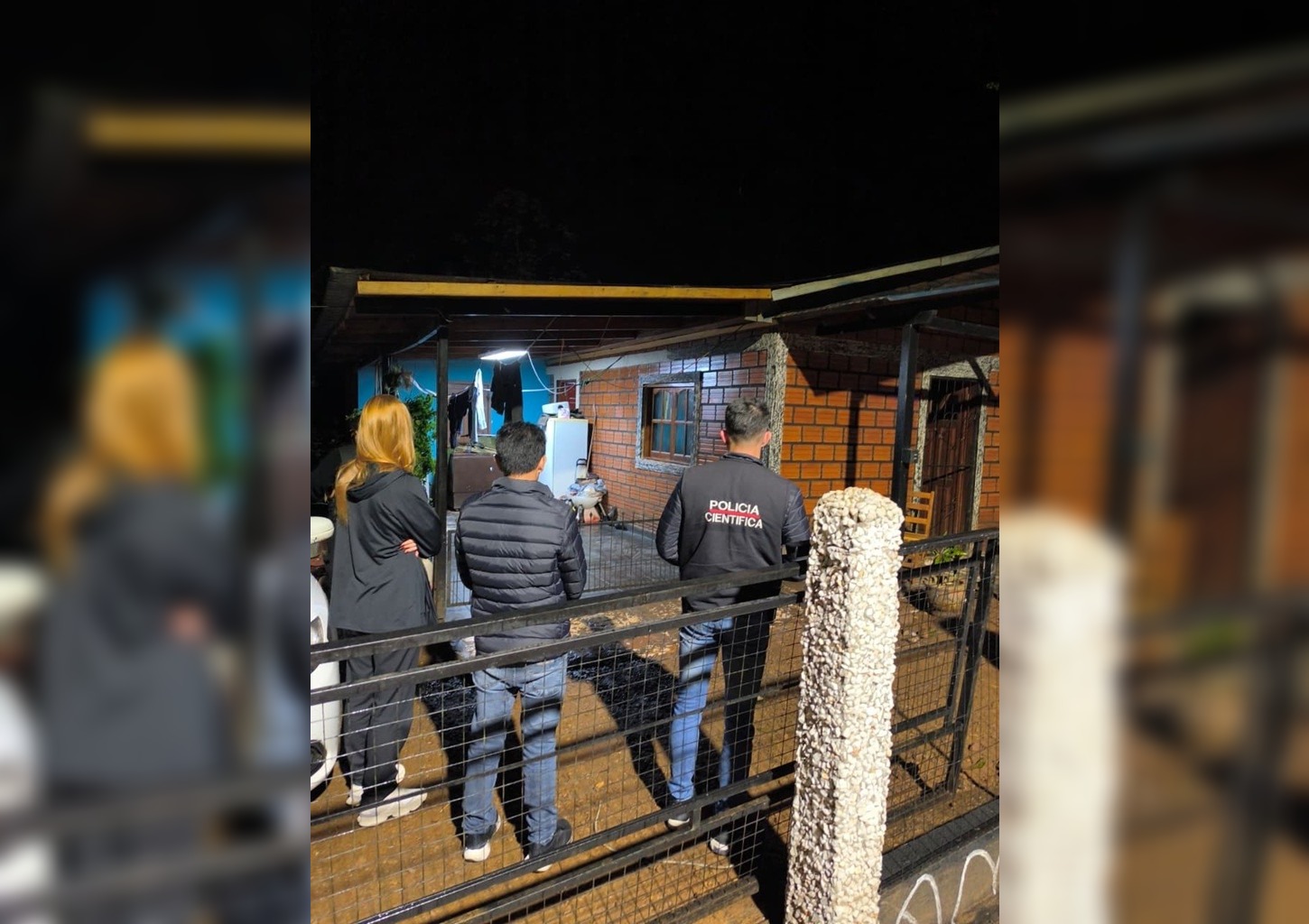 tiros el soberbio