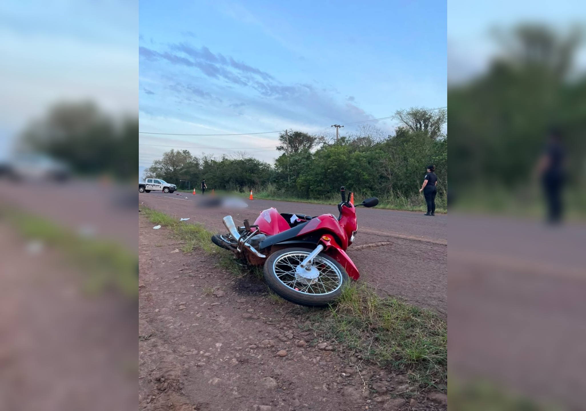 moto san javier