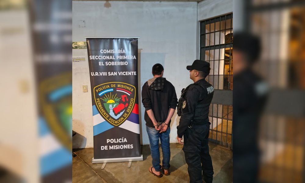 el soberbio