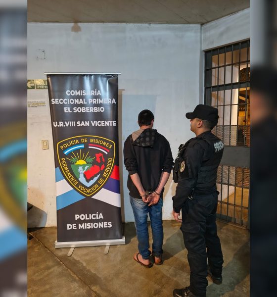 el soberbio