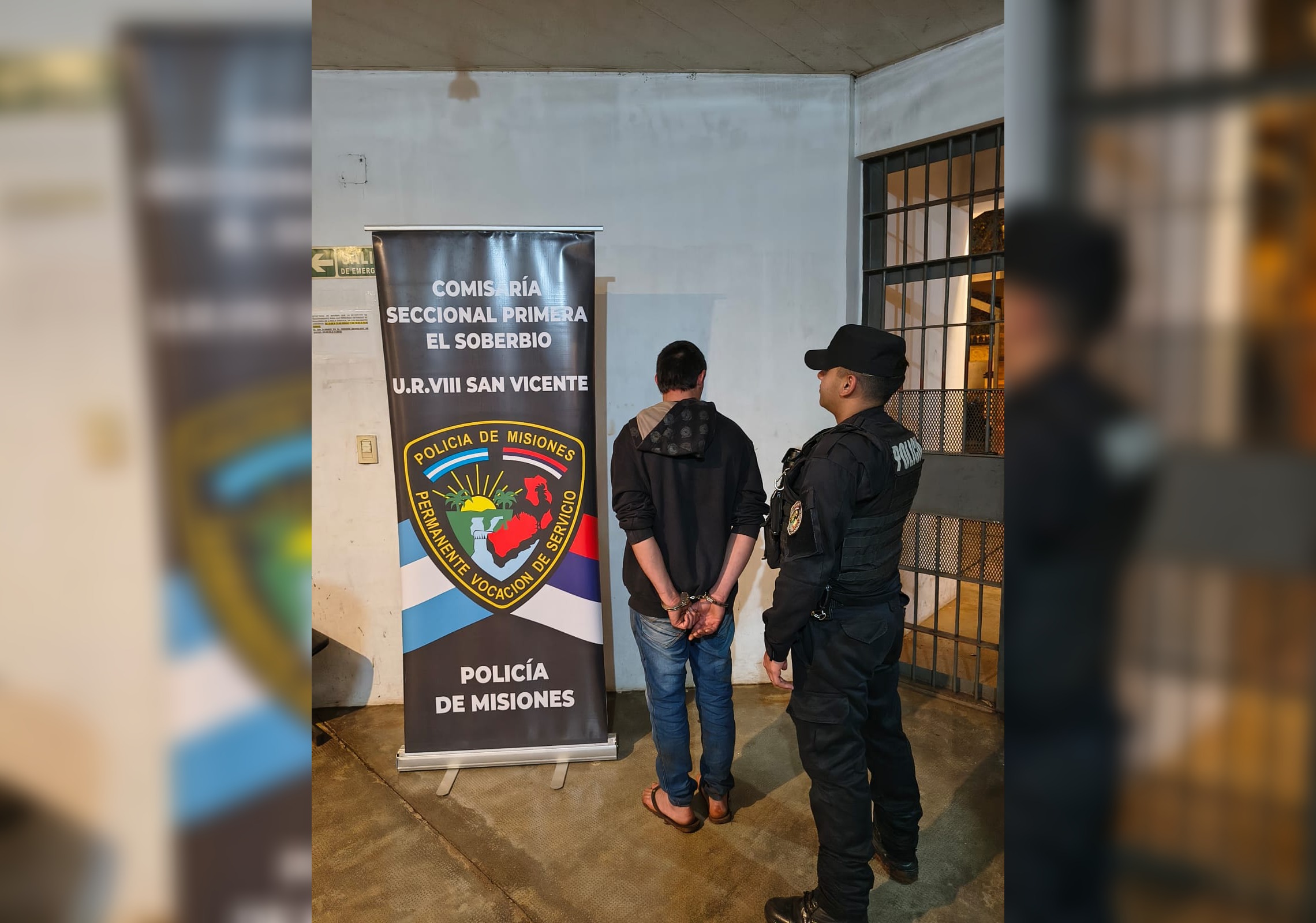 el soberbio