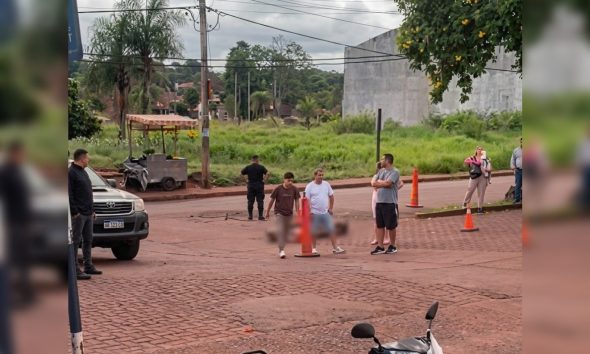 tránsito homicidio