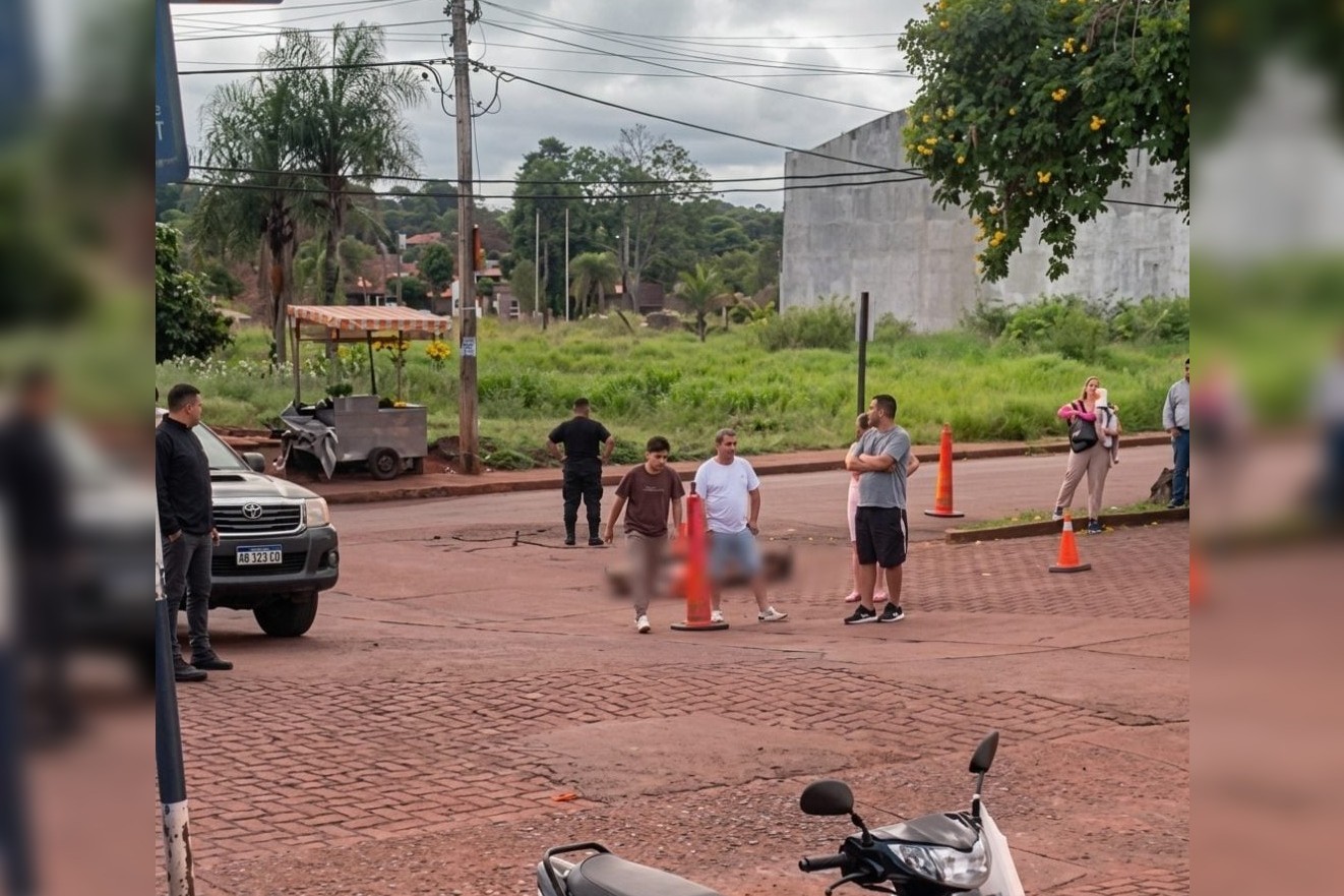 tránsito homicidio