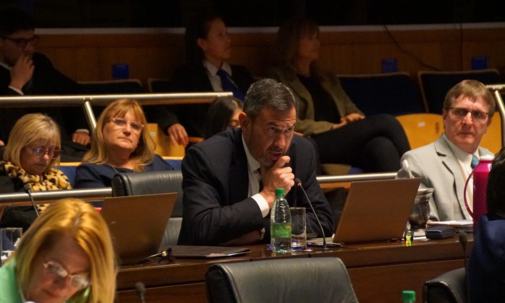 Pastori y el nuevo bloque: “La Renovación caducó y lo otro duró dos meses” imagen-6