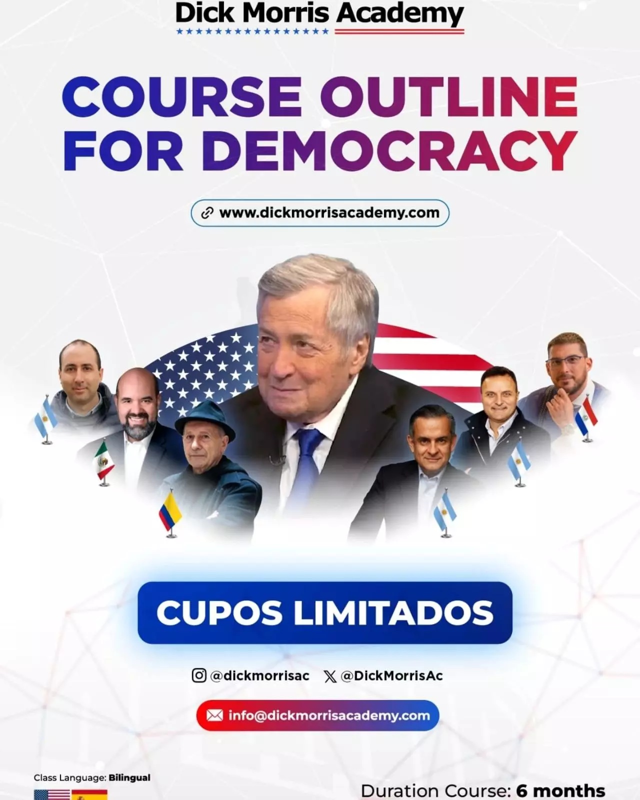 Andy Rivas, el socio de Fernando Cerimedo en Paraguay imagen-10