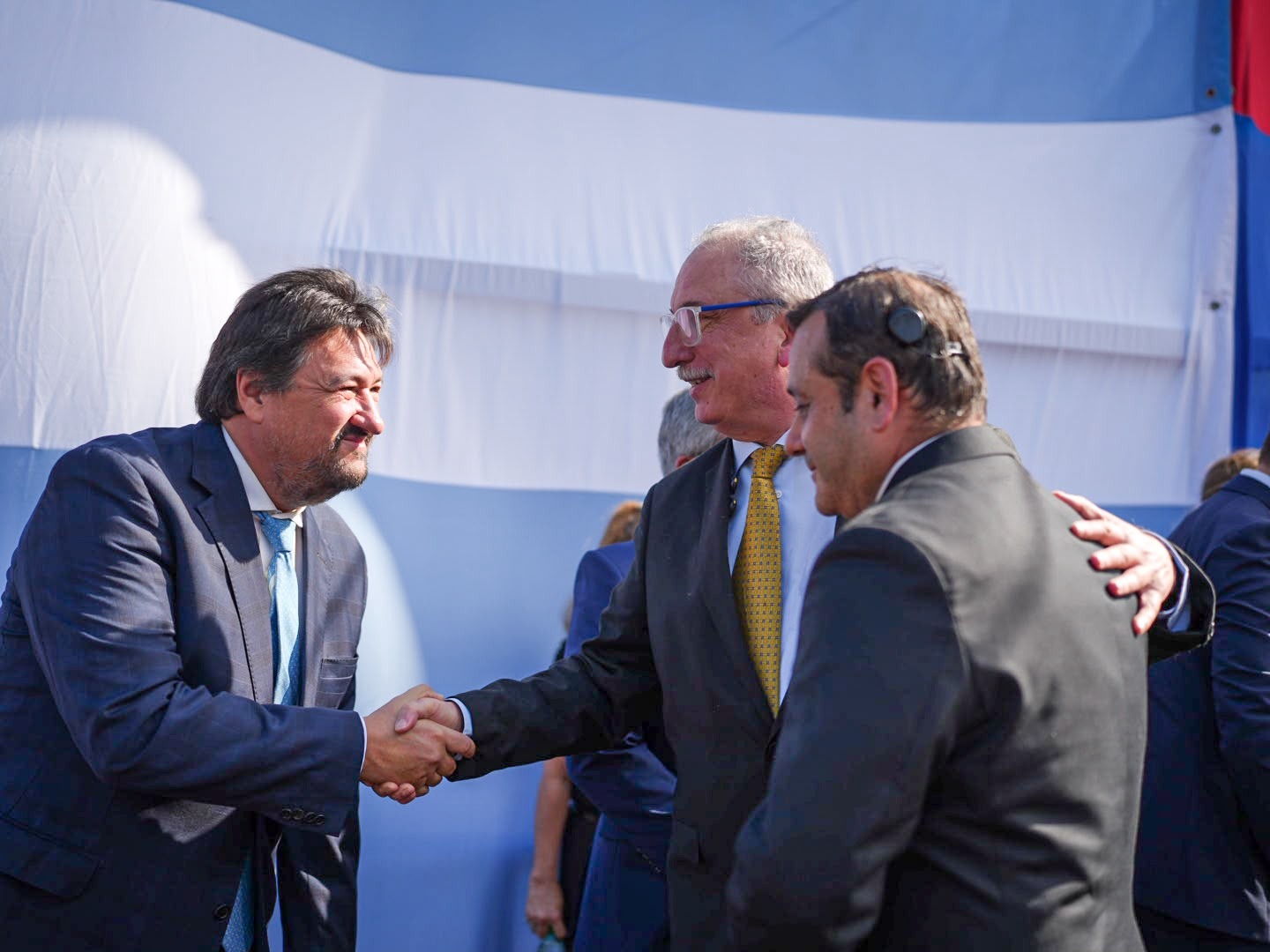 Passalacqua, el acto por San Martín y “el fin del absolutismo” imagen-9