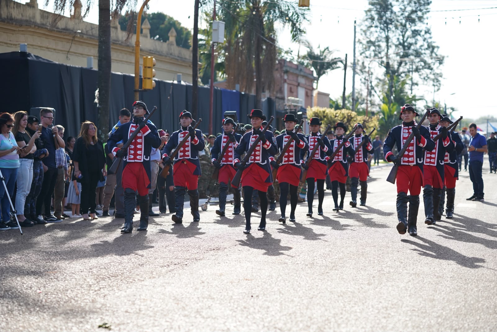 Passalacqua, el acto por San Martín y “el fin del absolutismo” imagen-11