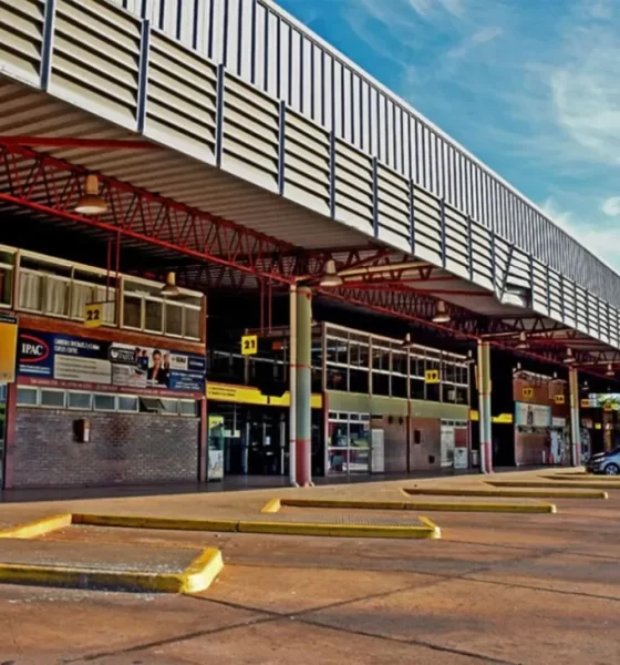 terminal posadas