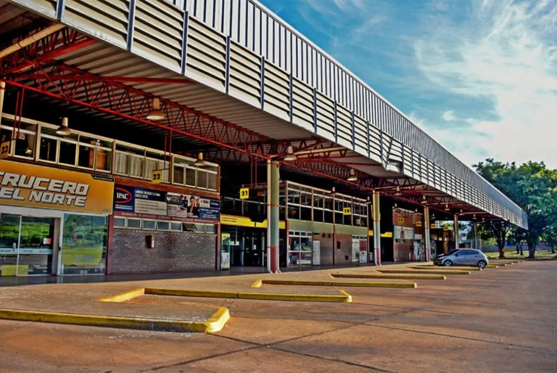terminal posadas