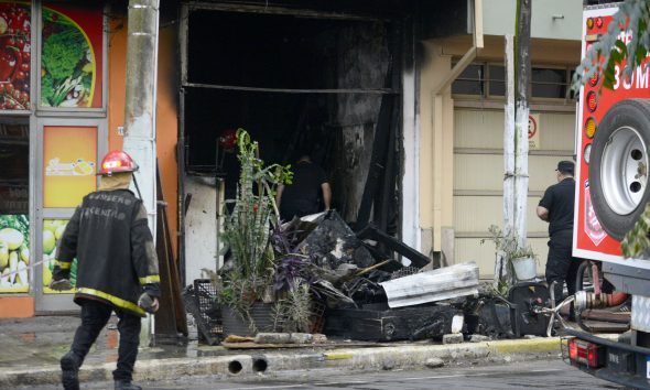 incendio posadas