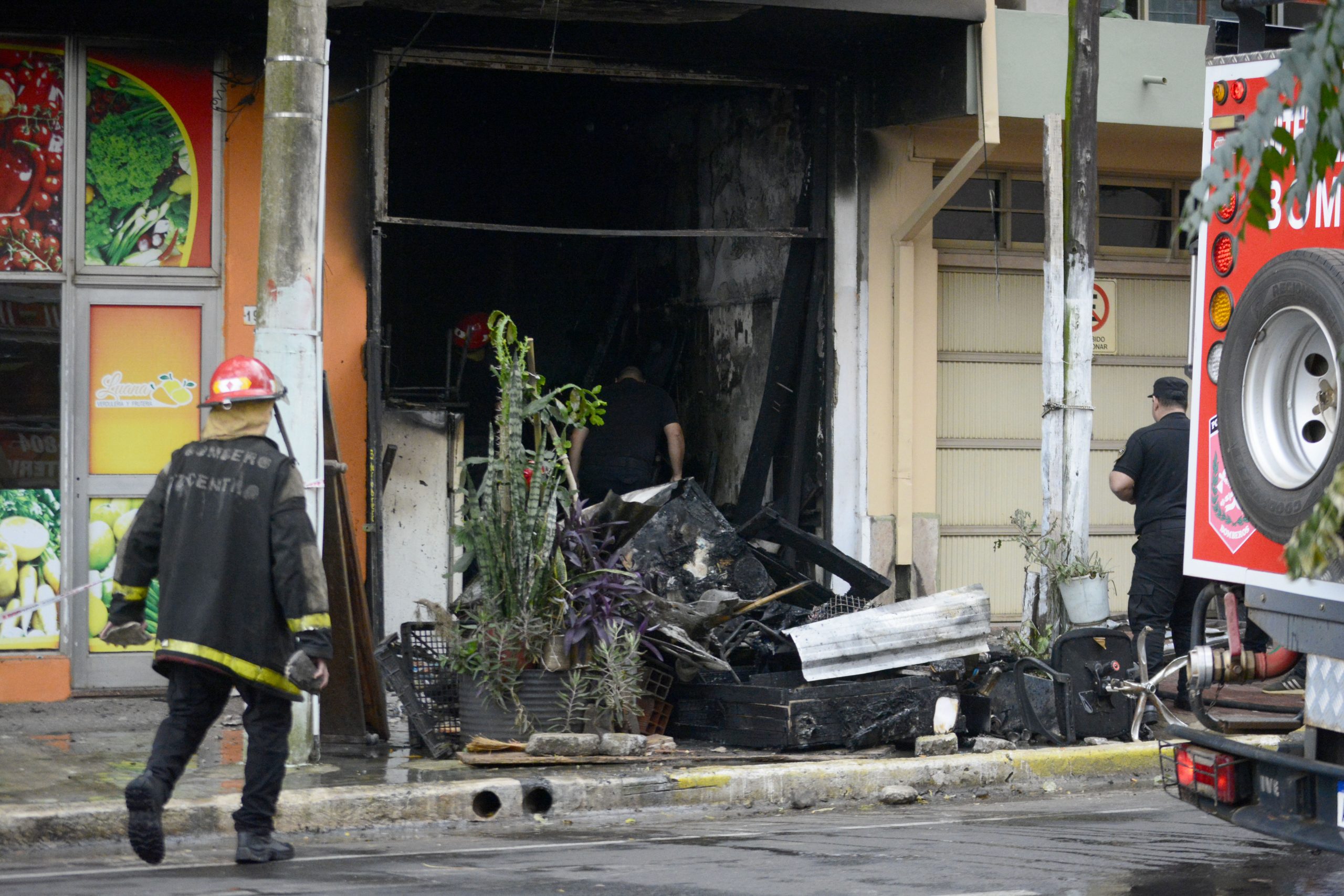 incendio posadas