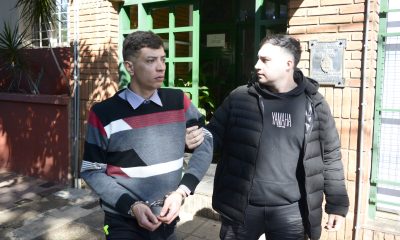 gendarme barreto