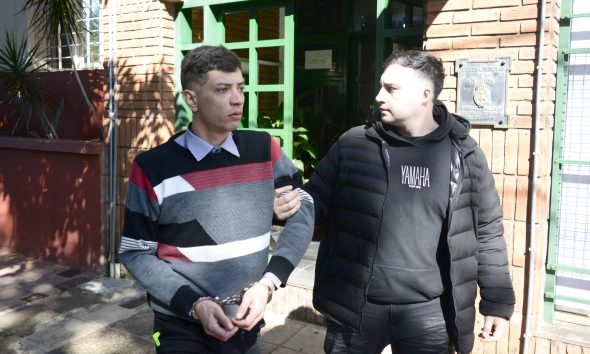 gendarme barreto
