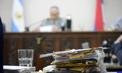 ex gendarme juicio