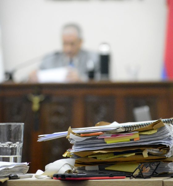 ex gendarme juicio