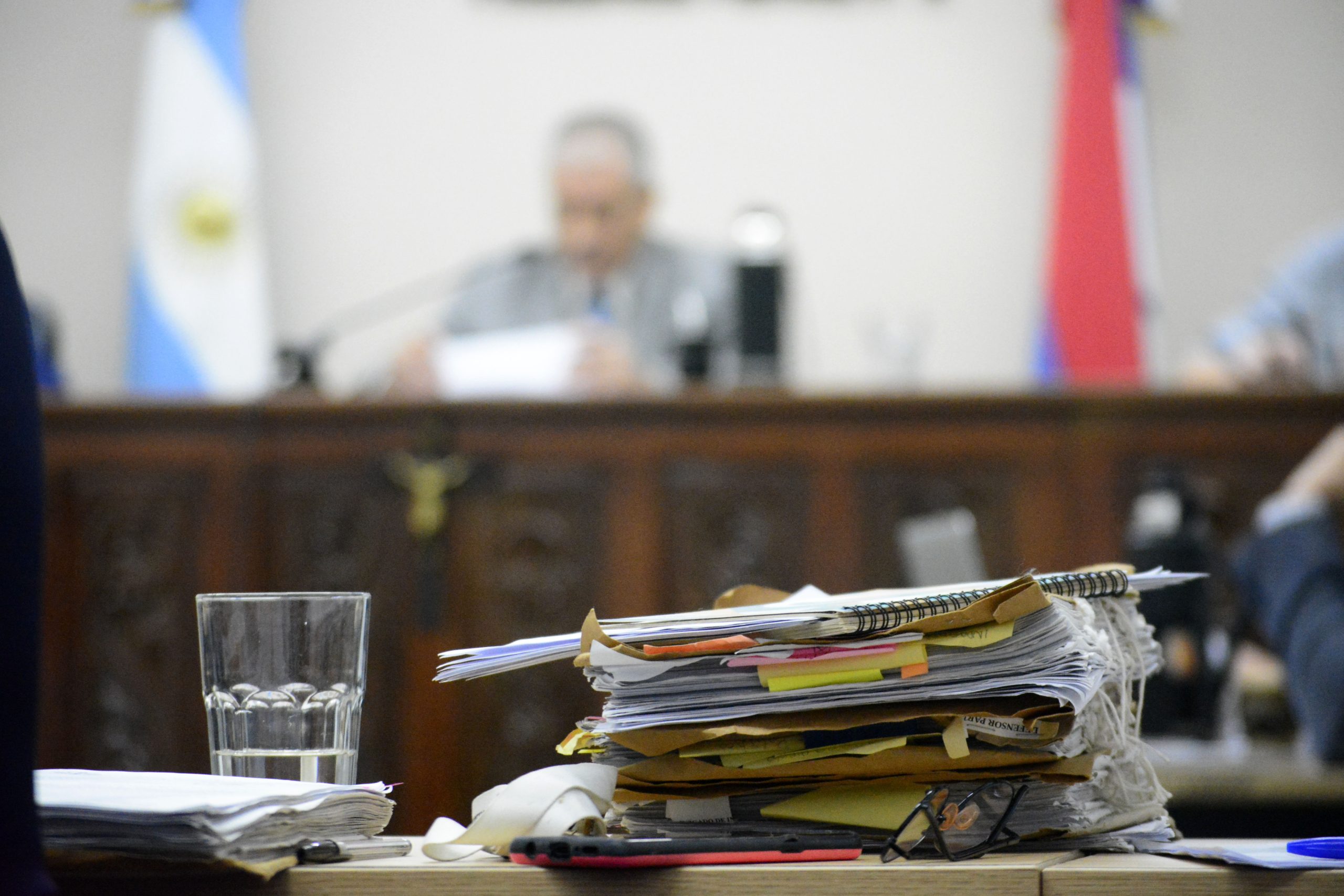 ex gendarme juicio