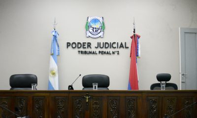 ex gendarme juicio tribunal penal dos
