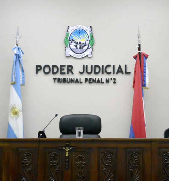 ex gendarme juicio tribunal penal dos
