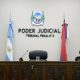 ex gendarme juicio tribunal penal dos