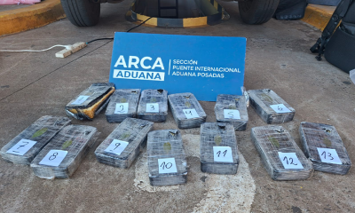 cocaína prisión preventiva