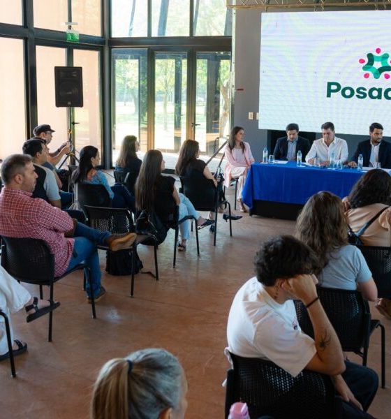 Buscan que las audiencias del boleto en Posadas se transmitan en vivo