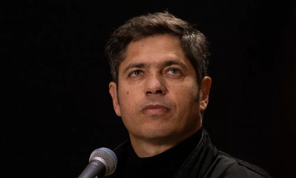 kicillof misiones