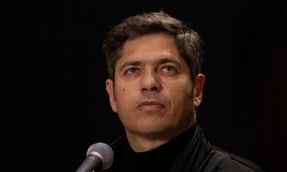 kicillof misiones