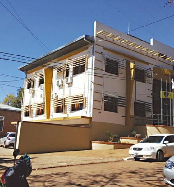 policías y presos iguazú