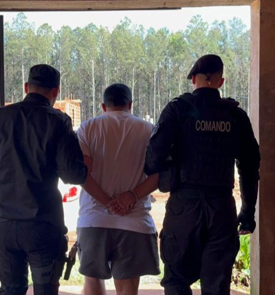 Puerto Libertad: detenido por pedir fotos íntimas y amenazar a una menor