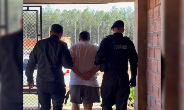 Puerto Libertad: detenido por pedir fotos íntimas y amenazar a una menor
