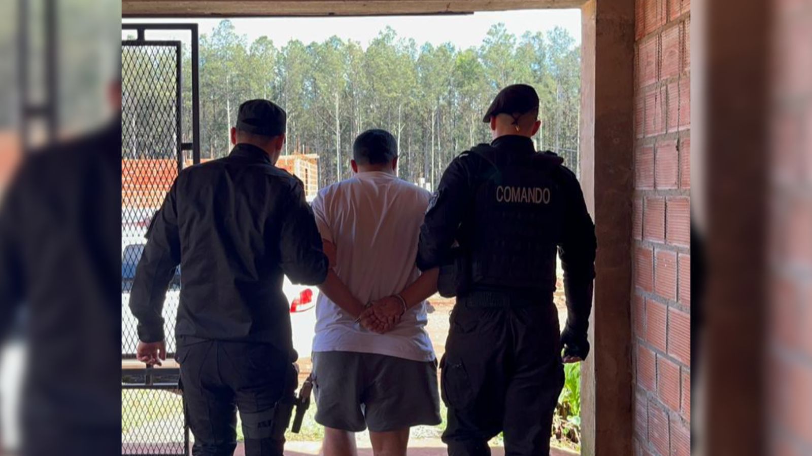 Puerto Libertad: detenido por pedir fotos íntimas y amenazar a una menor