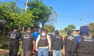 fugados quinta