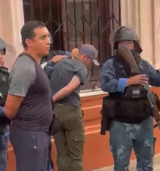 ex policías