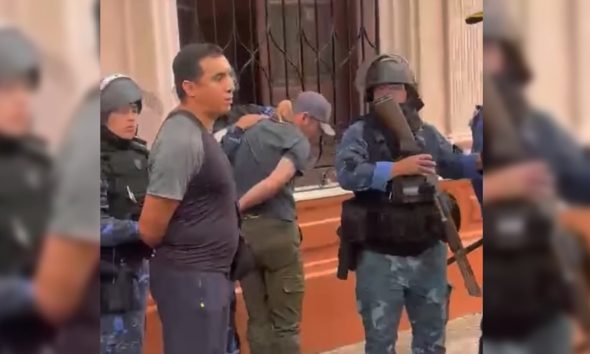 ex policías