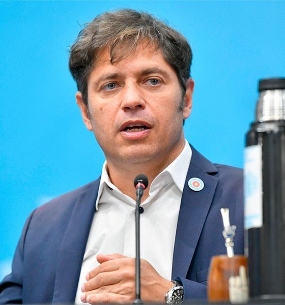 Kicillof