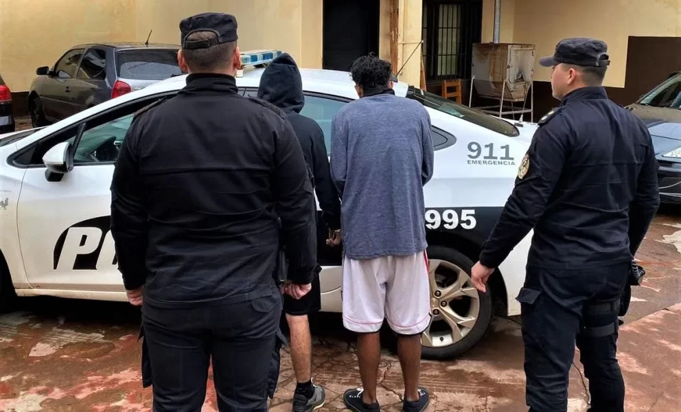 juicio indigente oberá