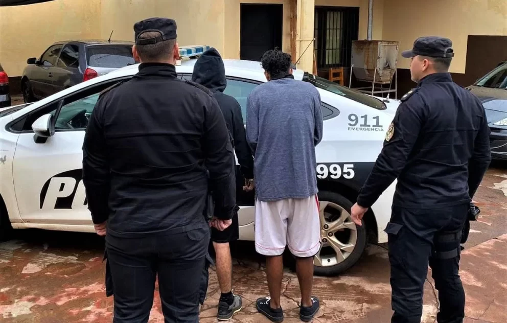 juicio indigente oberá
