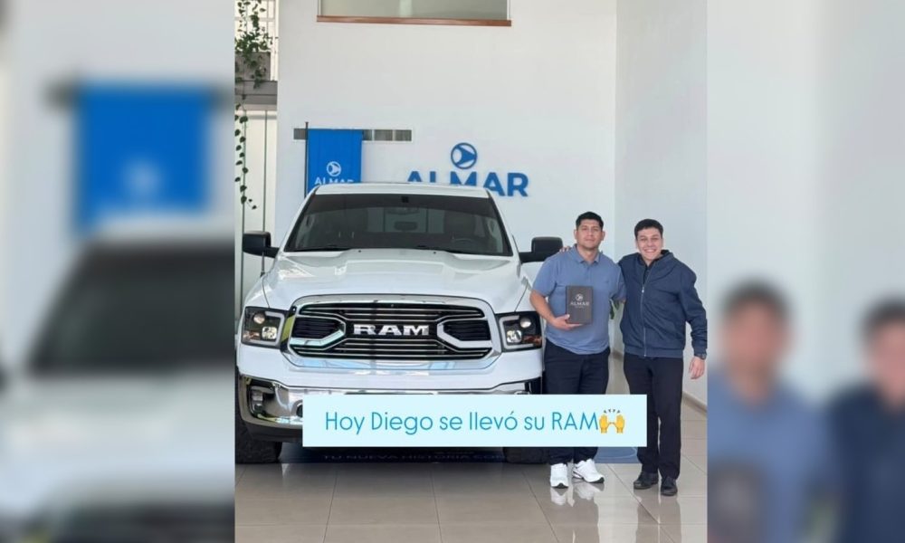 ex policía RAM