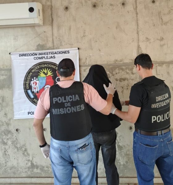 comisario abuso