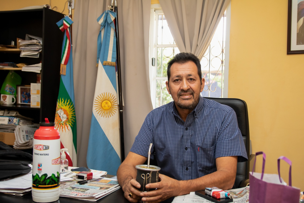 Candelaria: derogan ordenanza que habilitaba al intendente ceder tierras