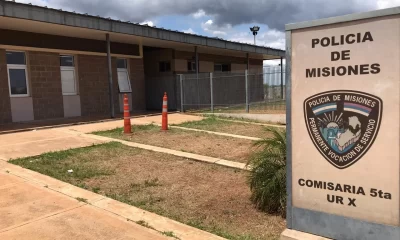 comisaría quinta